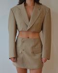 Blaset - beige (M)