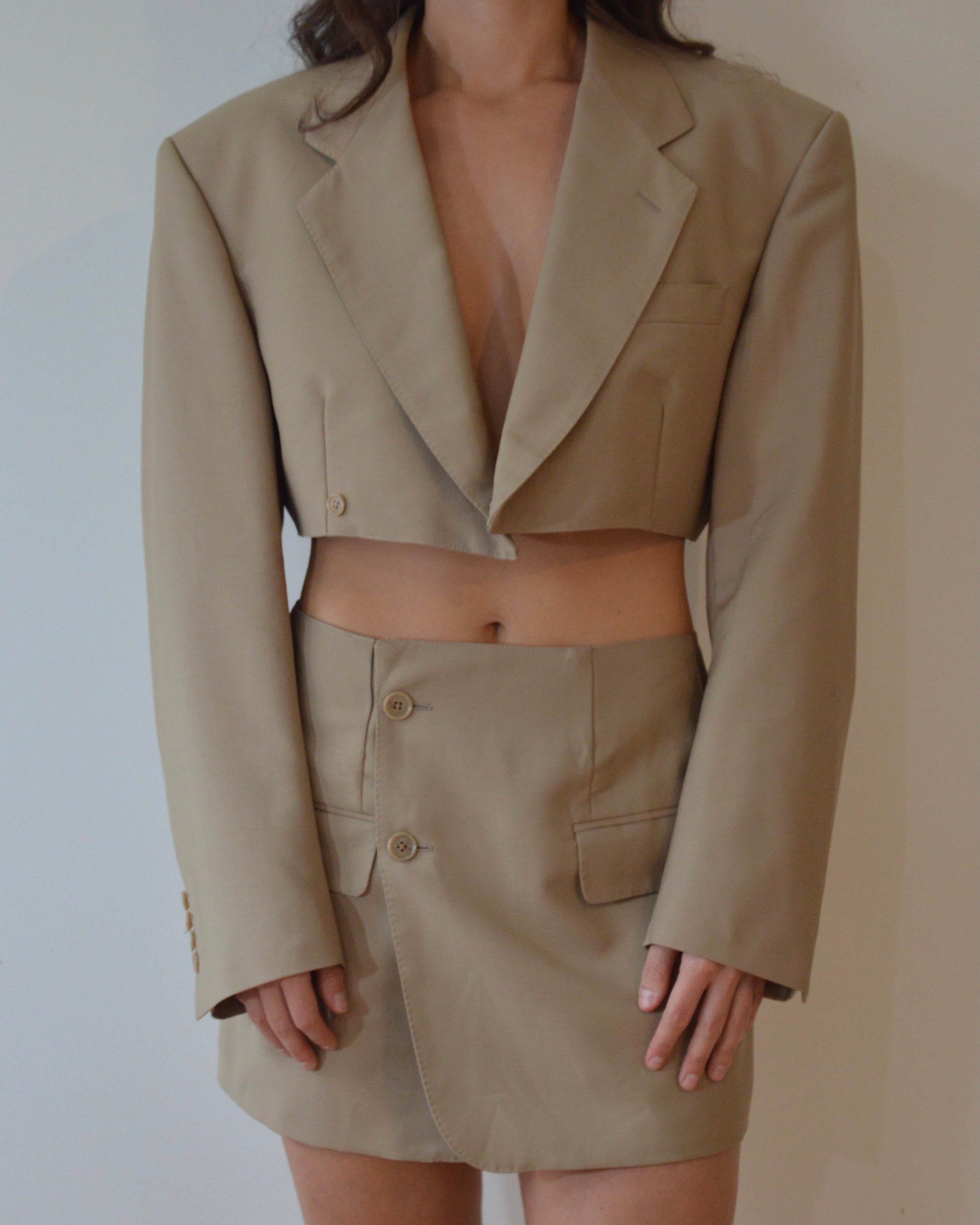 Blaset - beige (M)
