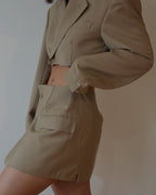 Blaset - beige (M)