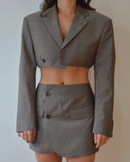 Blaset - light brown (S/M)