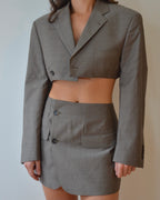 Blaset - light brown (S/M)