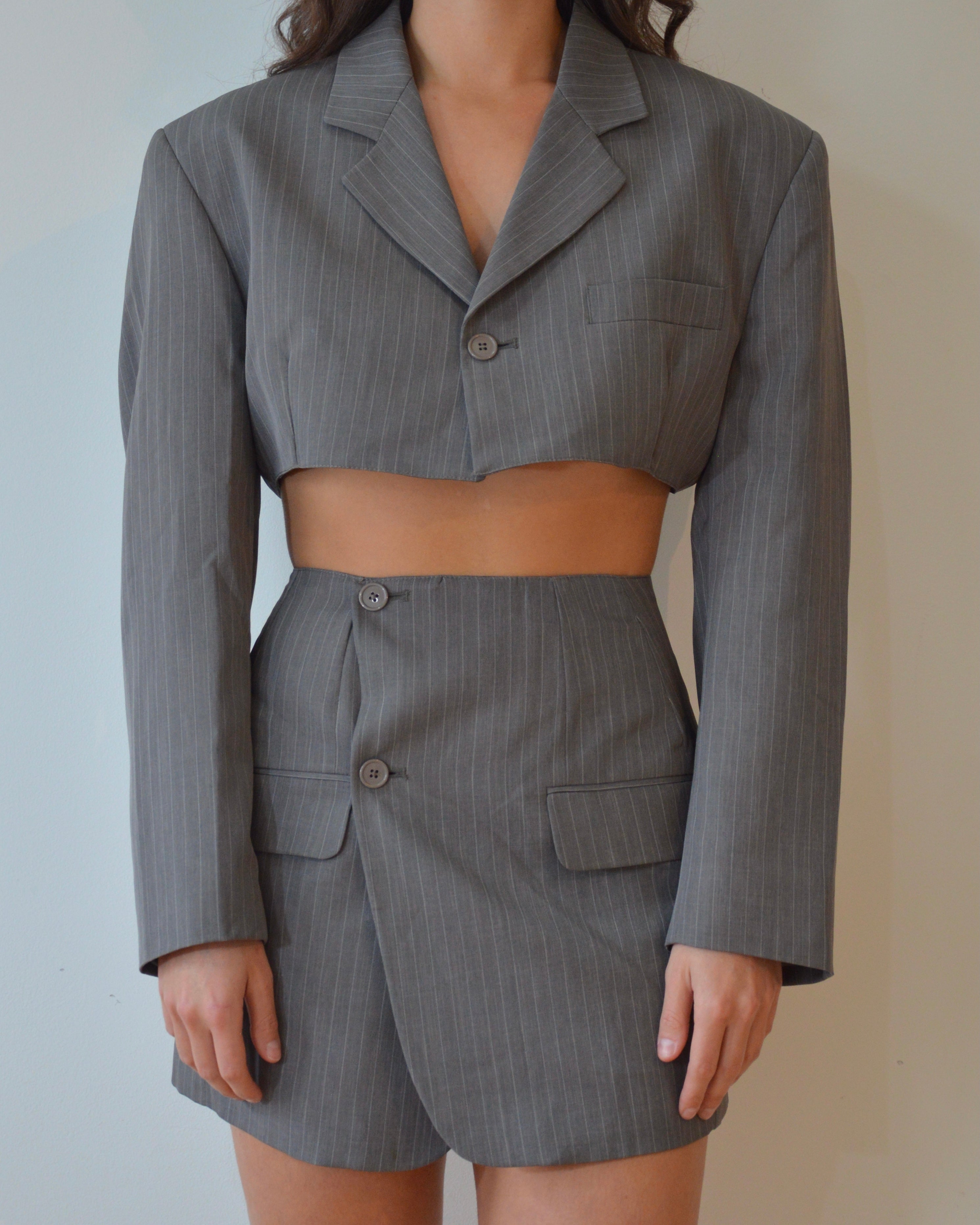 Blaset - gris clair (XS/S)