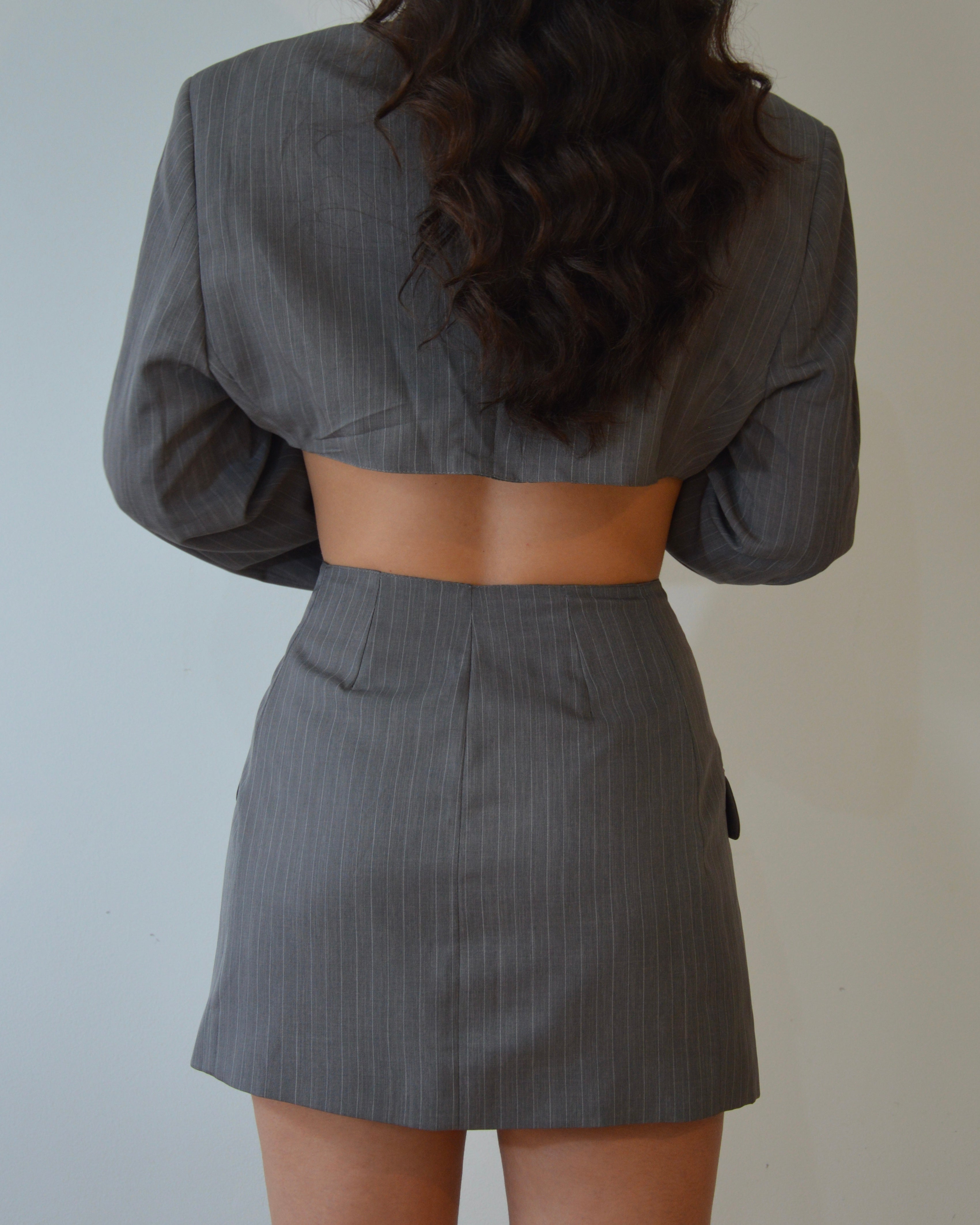 Blaset - gris clair (XS/S)