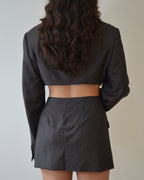 Blaset - dark brown (L/XL)