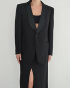 Skirt Suit - Smoking Perfection (XS/S)