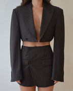 Blaset - brown 90´s (S)