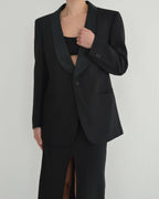 Skirt Suit - Smoking Perfection (XS/S)