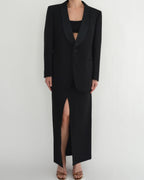 Skirt Suit - Smoking Perfection (XS/S)