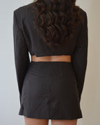 Blaset - brown 90´s (S)