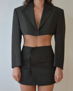 Blaset - dark green (XS/S)