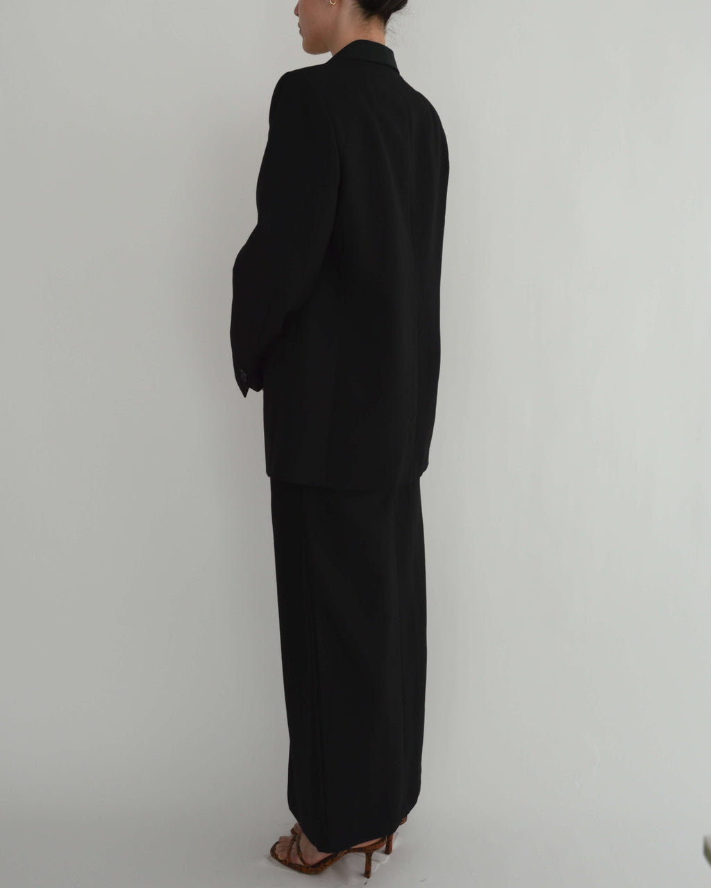 Skirt Suit - Smoking Perfection (XS/S)