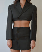 Blaset - dark green (XS/S)