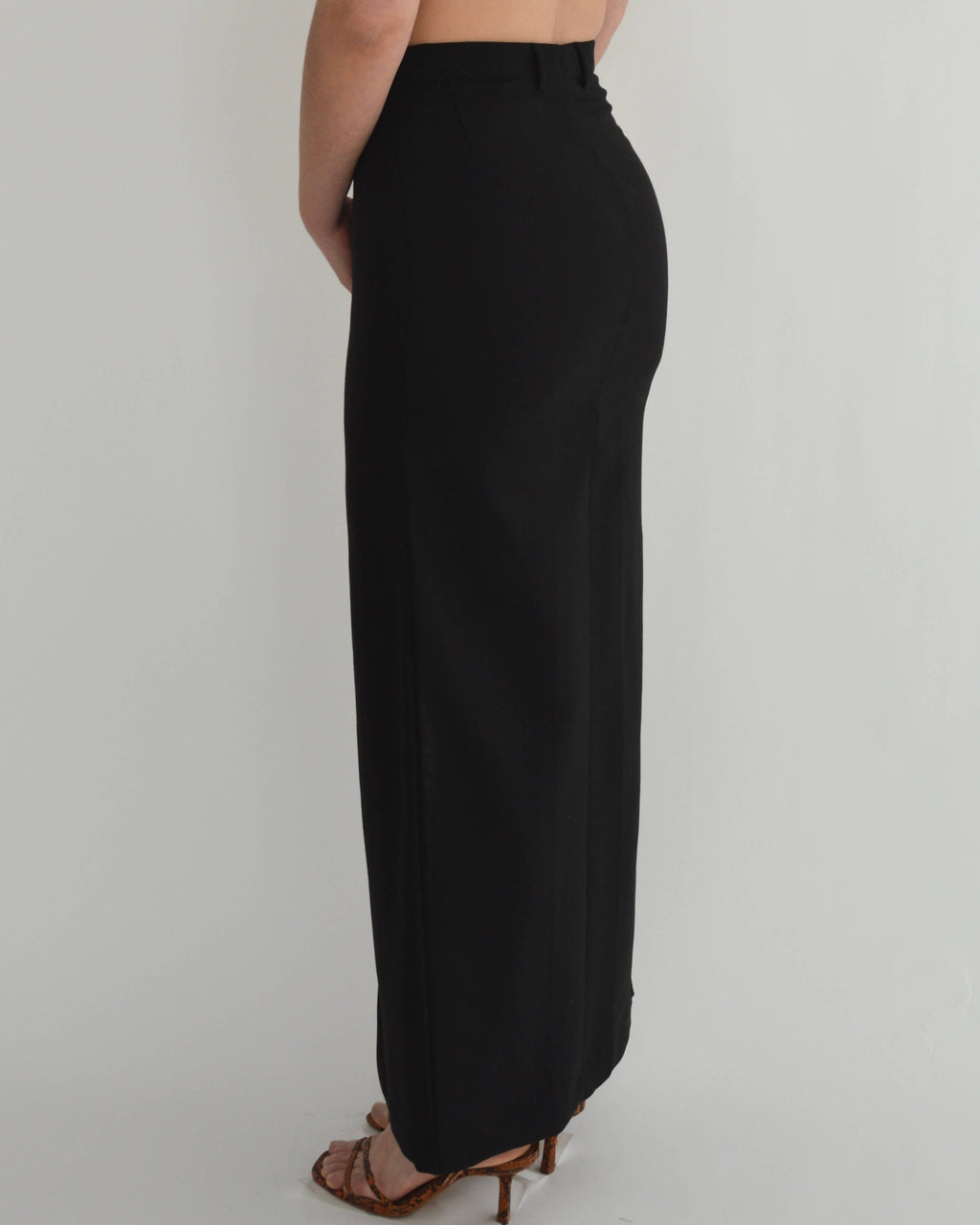 Skirt Suit - Smoking Perfection (XS/S)