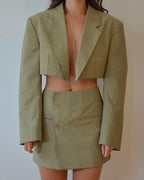 Blaset - light green (L/XL)