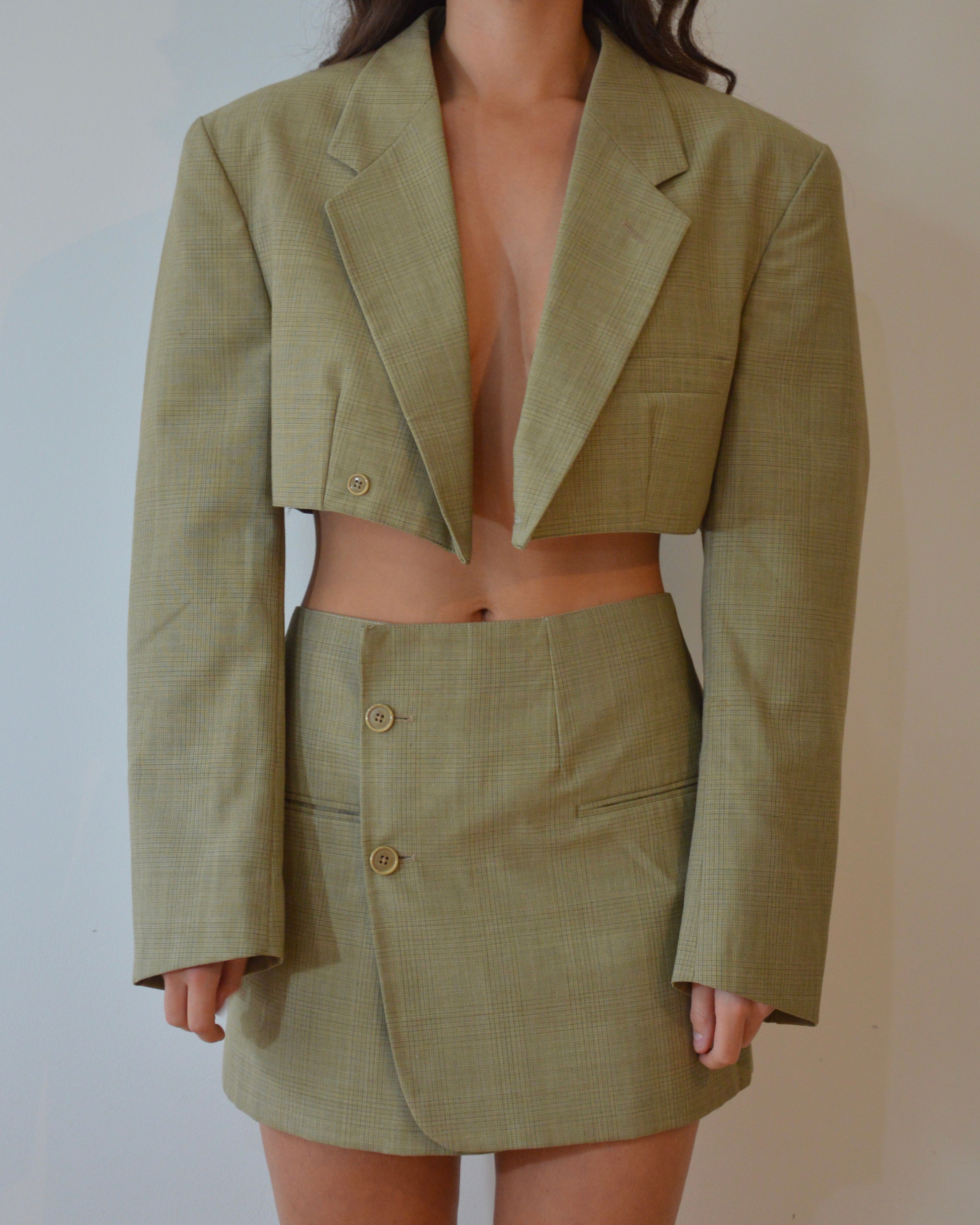 Blaset - vert clair (L/XL)