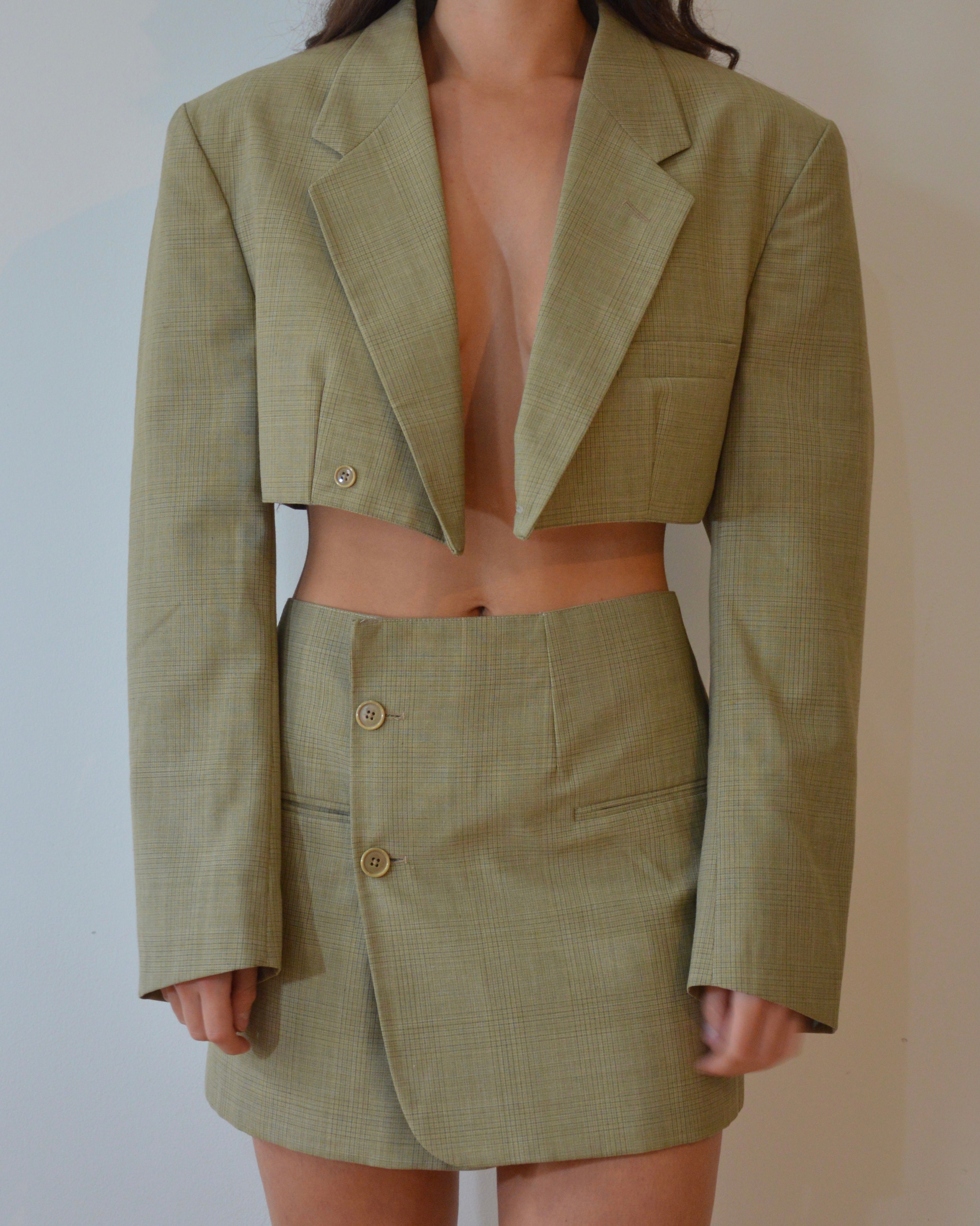 Blaset - vert clair (L/XL)