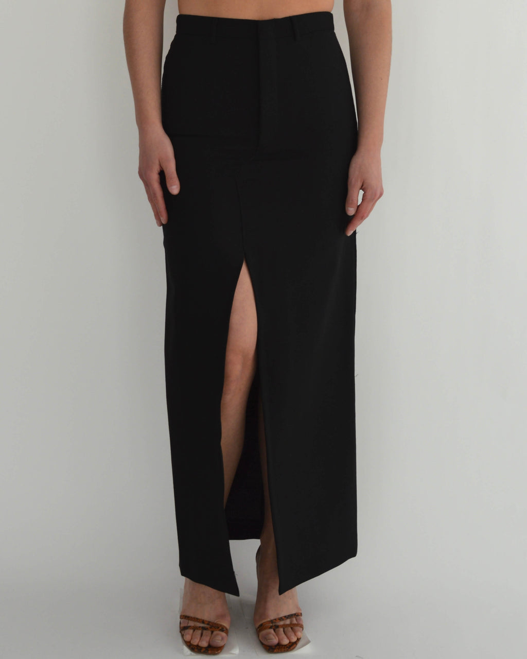 Skirt Suit - Smoking Perfection (XS/S)