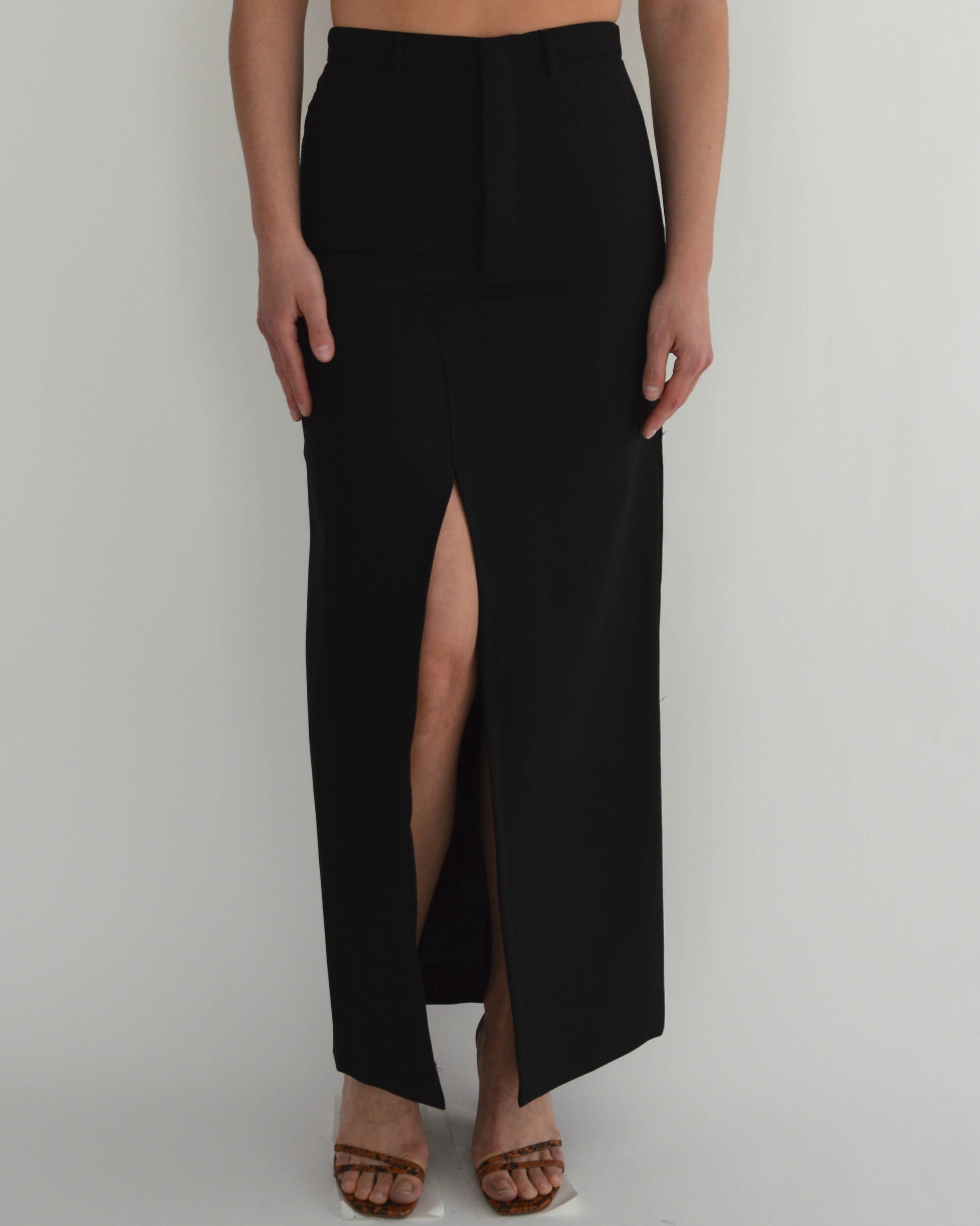 Skirt Suit - Smoking Perfection (XS/S)