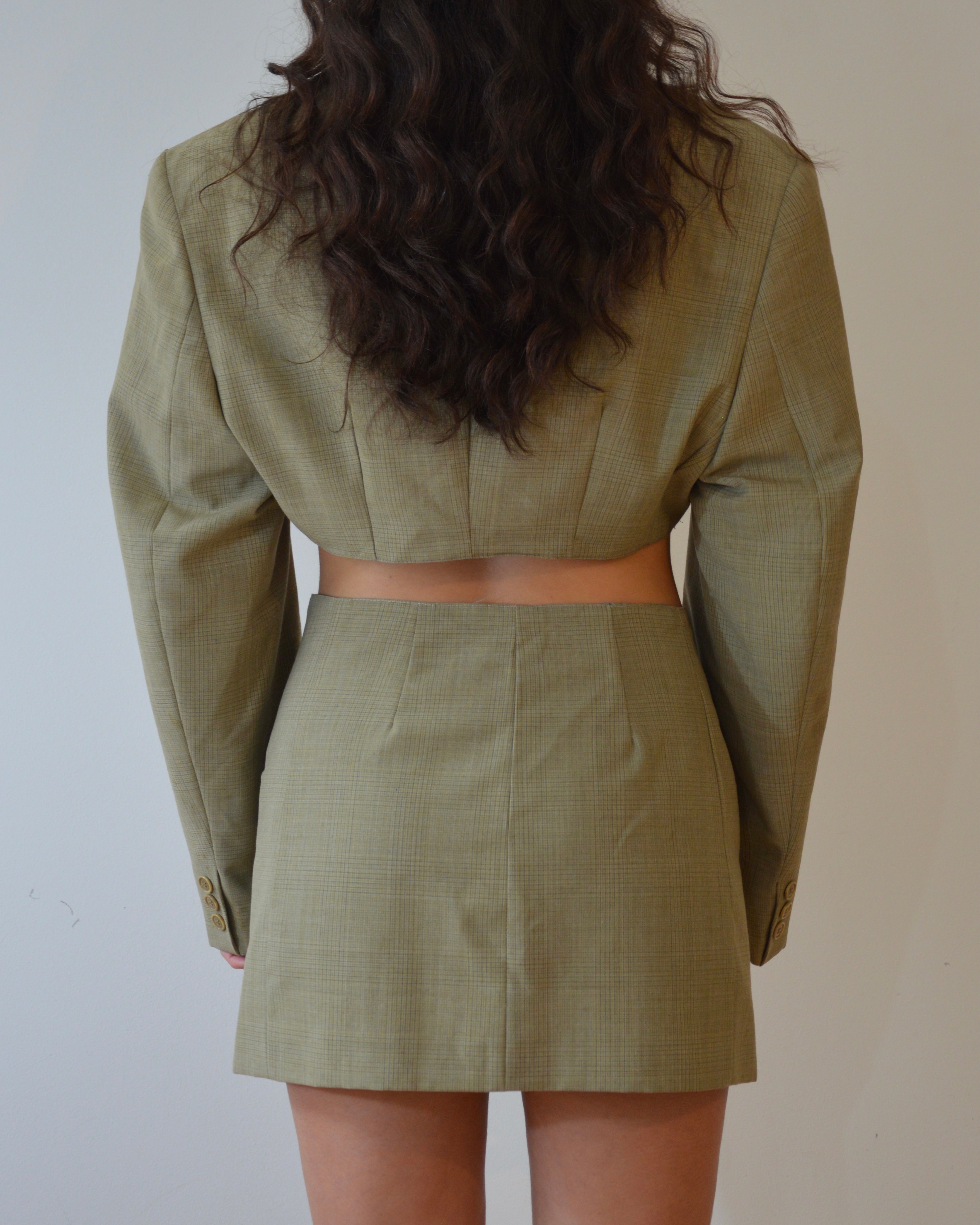 Blaset - vert clair (L/XL)