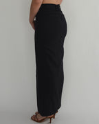 Skirt Suit - Navy Business (S/M)