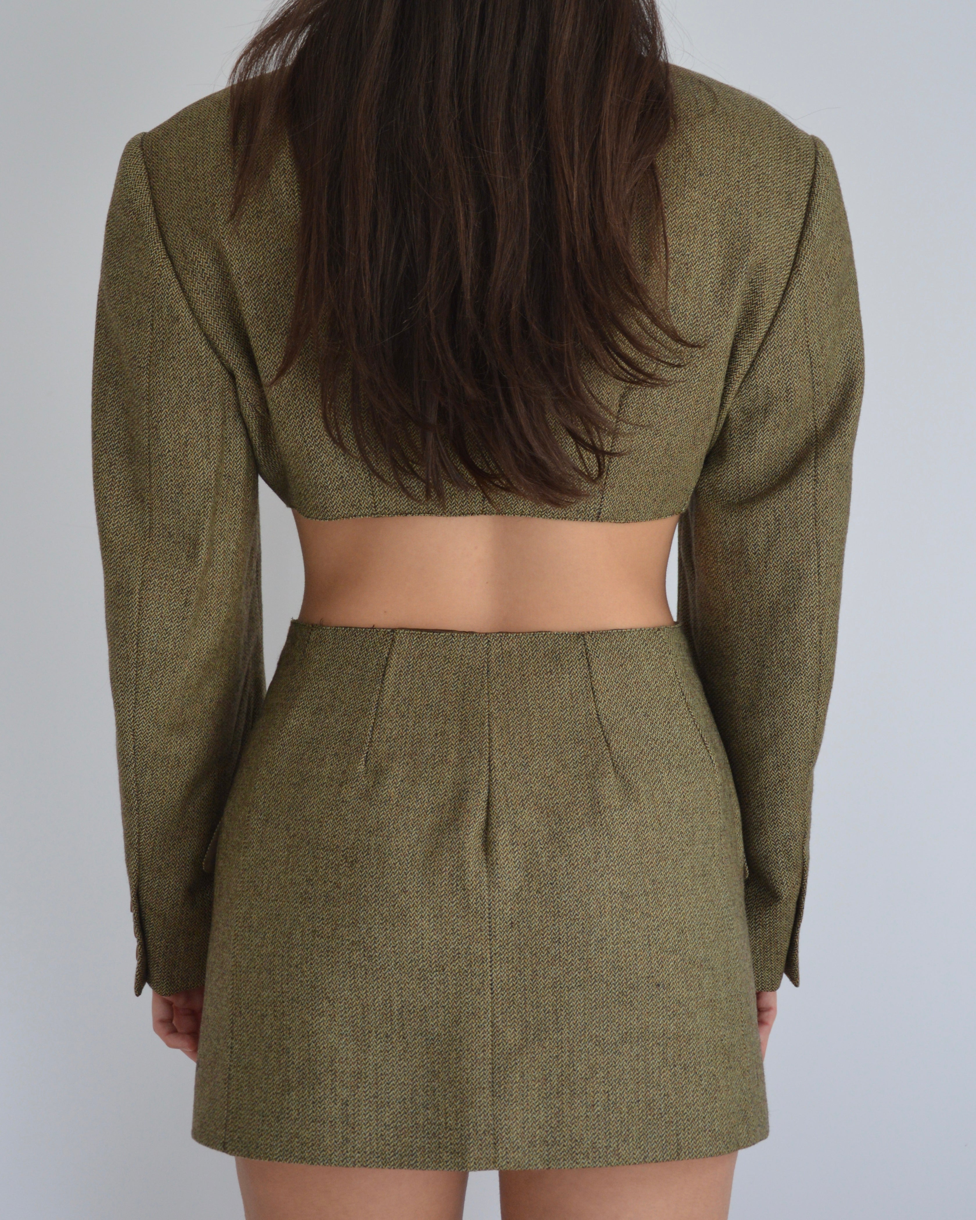 Blaset - light olive (S/M)