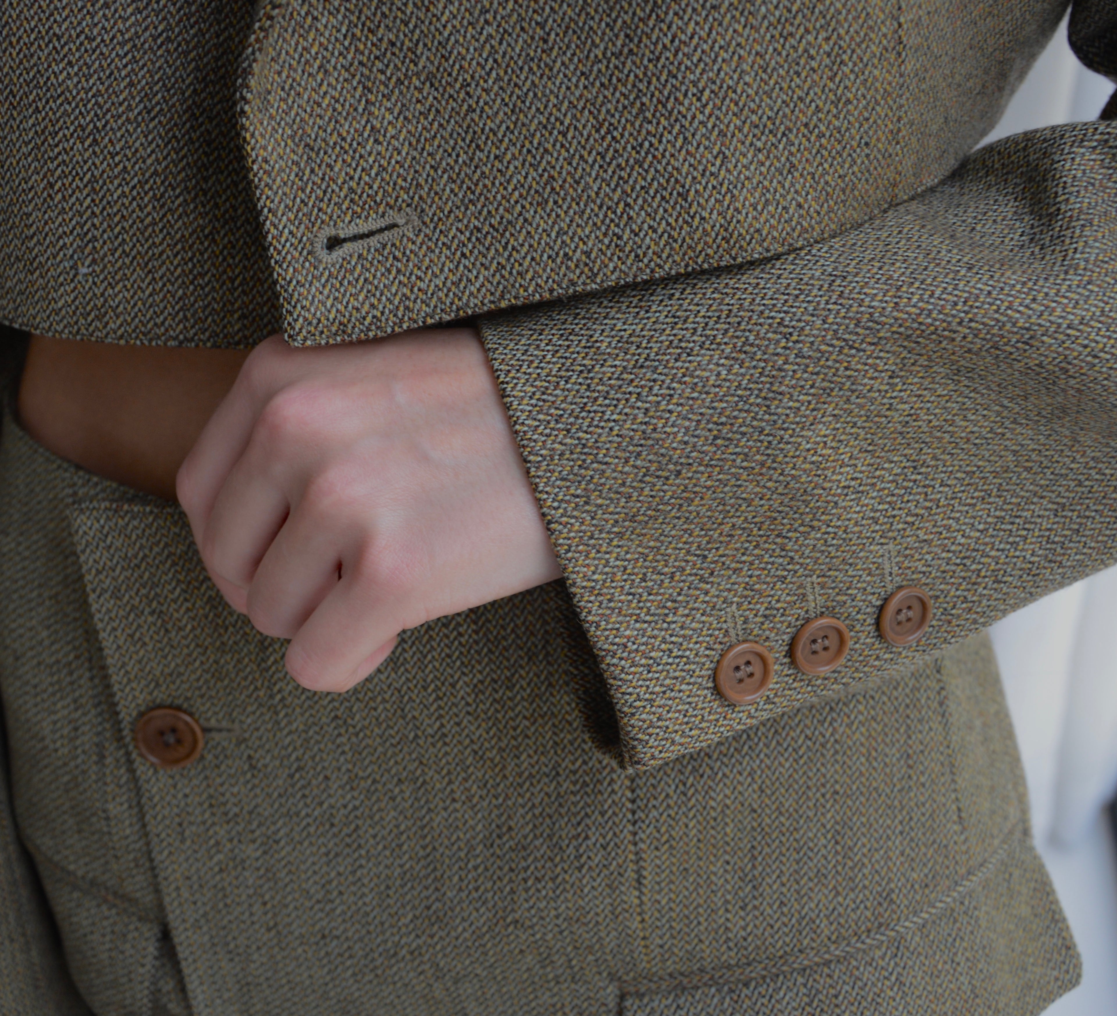 Blaset - light olive (S/M)