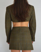 Blaset - dark green (S)