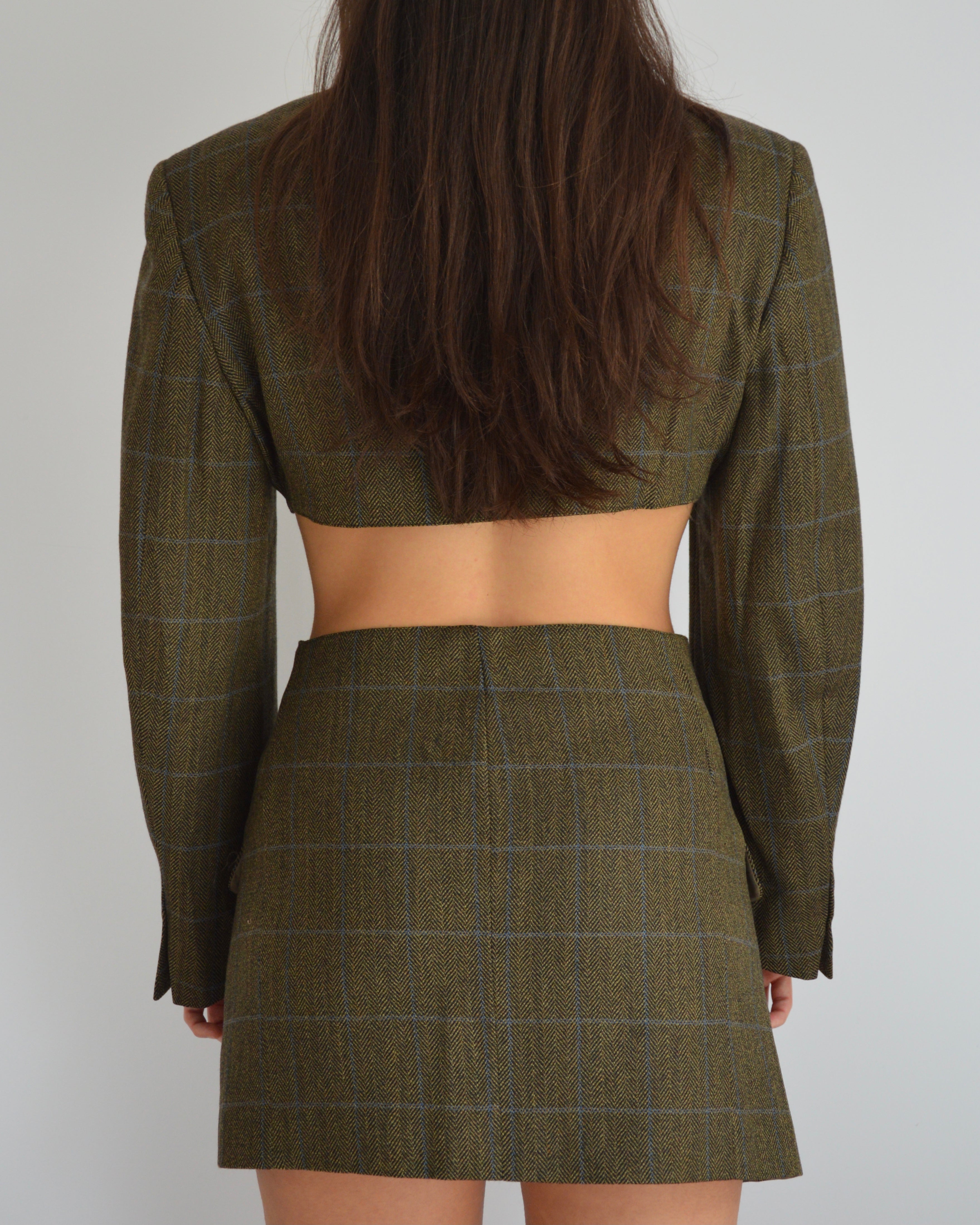 Blaset - vert foncé (S)