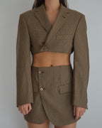 Blaset - beige coffee (S/M)