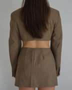 Blaset - beige coffee (S/M)