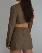 Blaset - beige coffee (S/M)