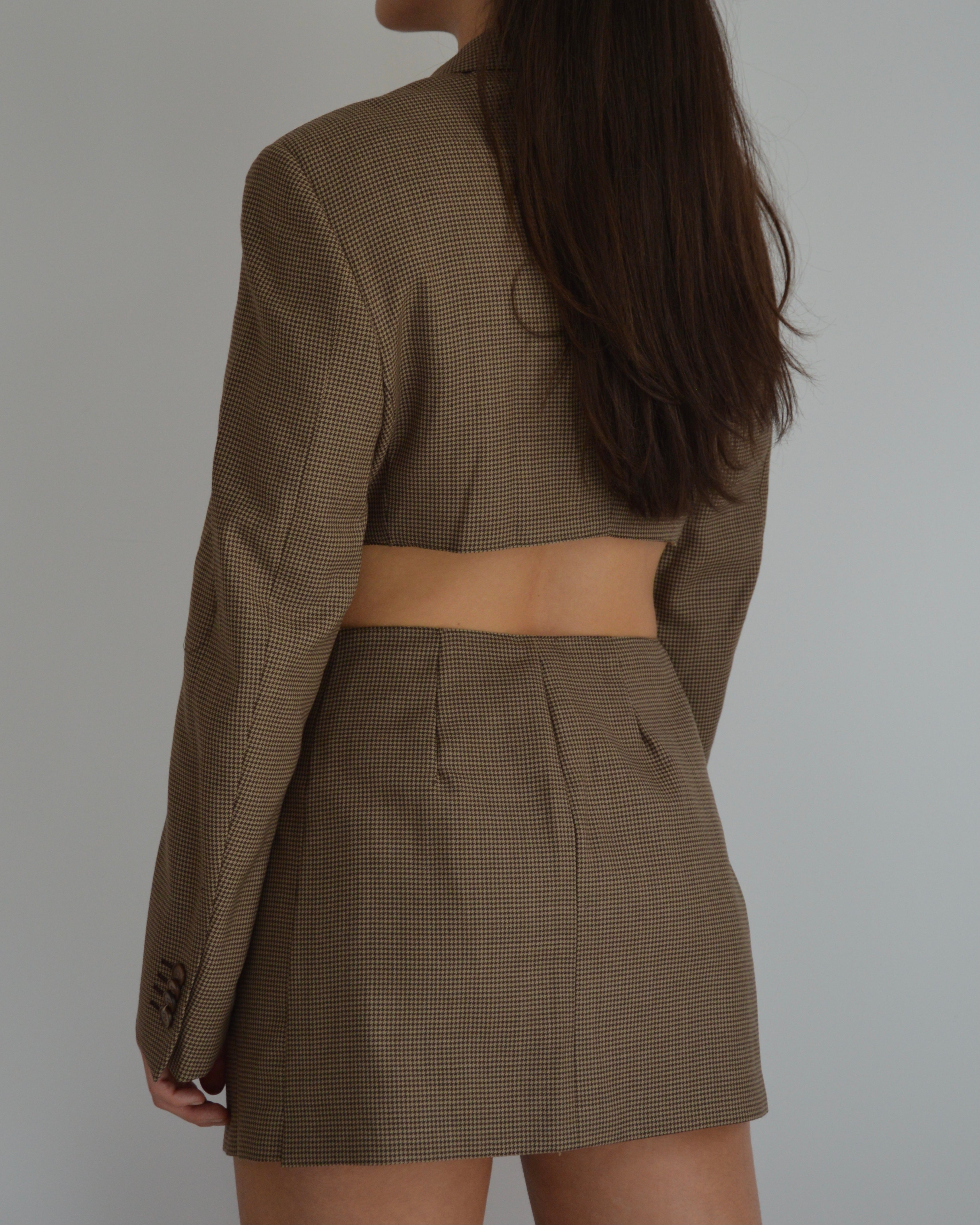 Blaset - beige café (S/M)