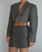 Blaset - grey orange lines (S/M)