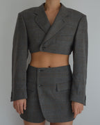 Blaset - grey orange lines (S/M)
