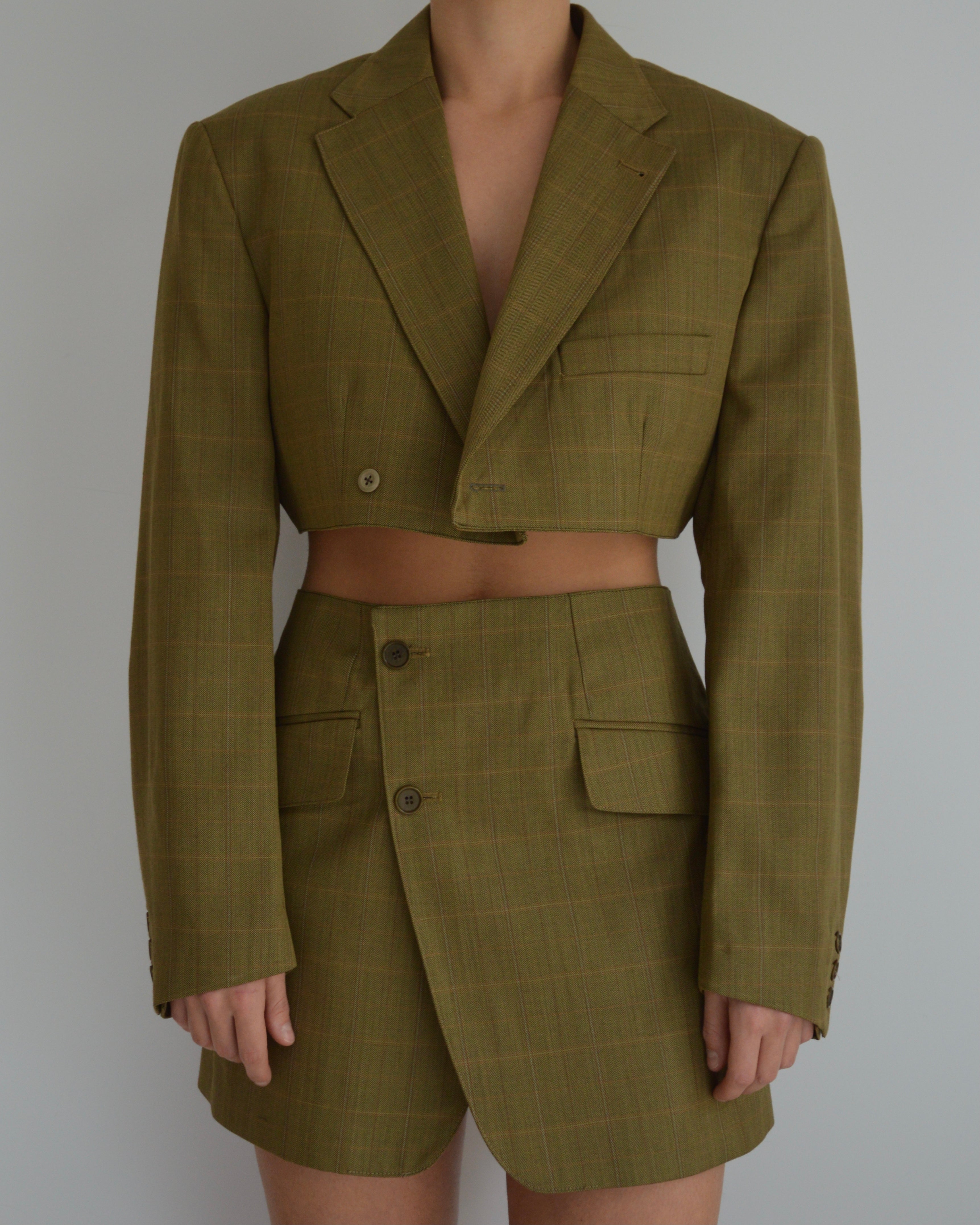 Blaset - pistache (L/XL)