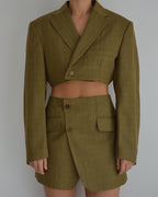 Blaset - pistachio (L/XL)
