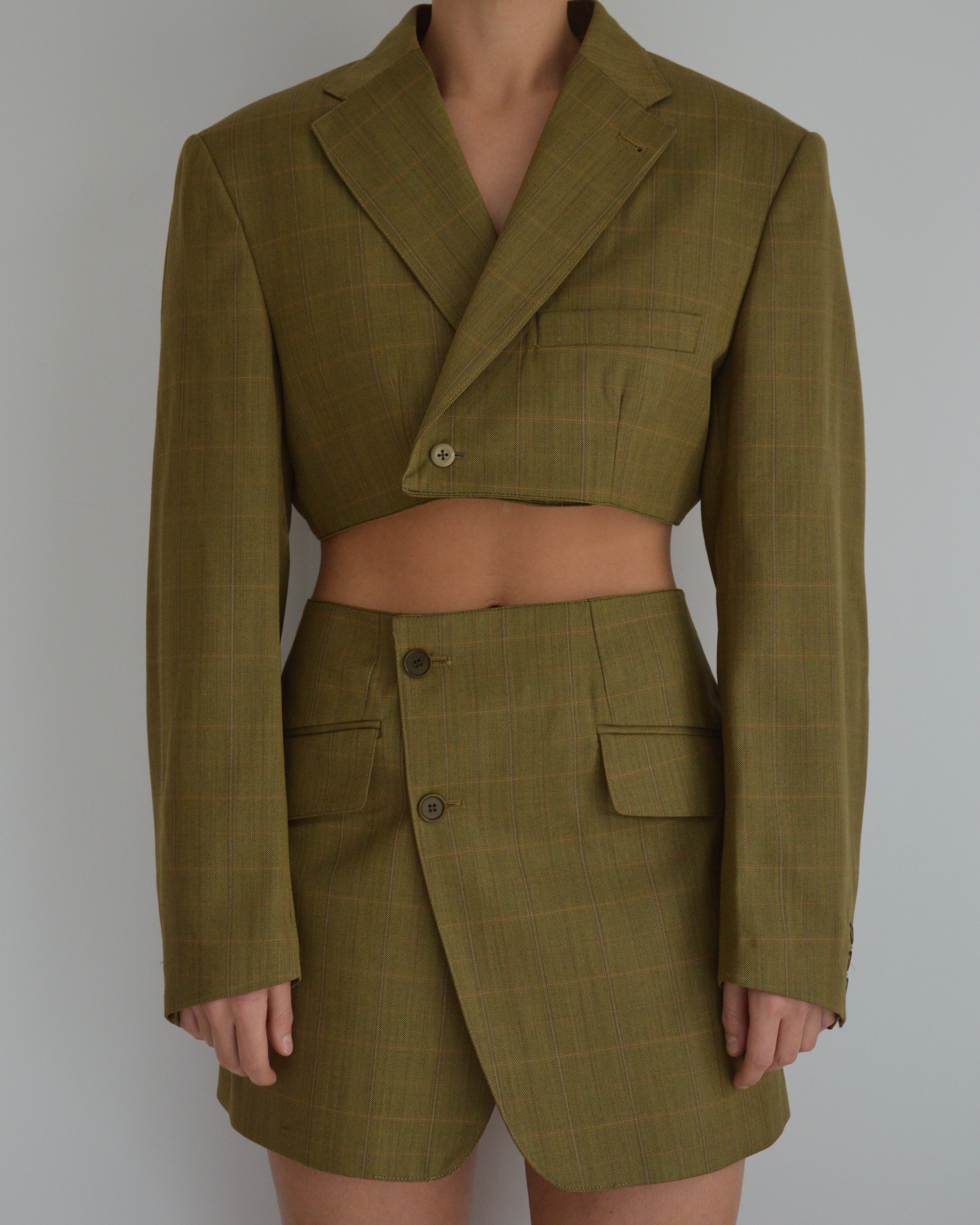 Blaset - pistache (L/XL)