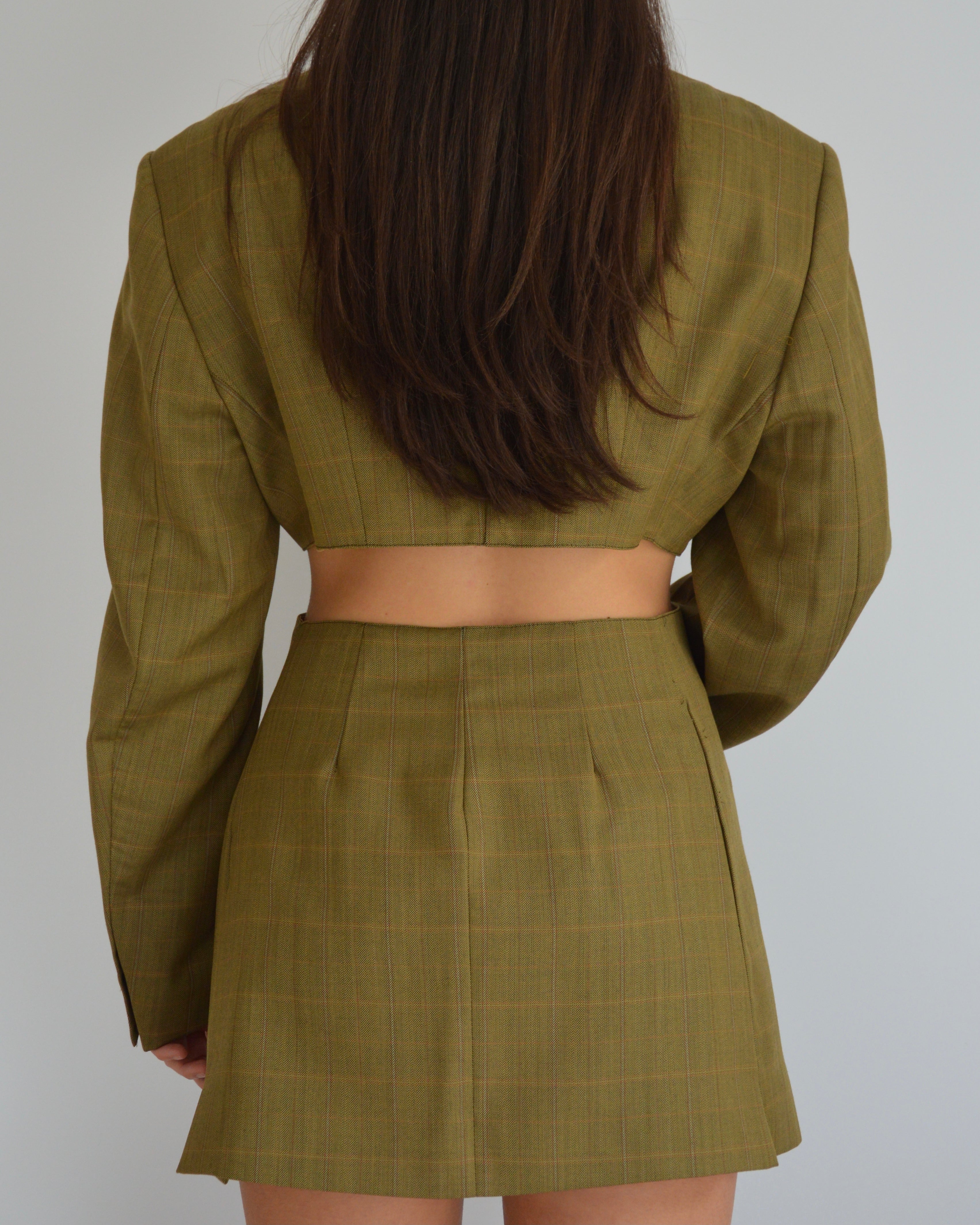 Blaset - pistache (L/XL)