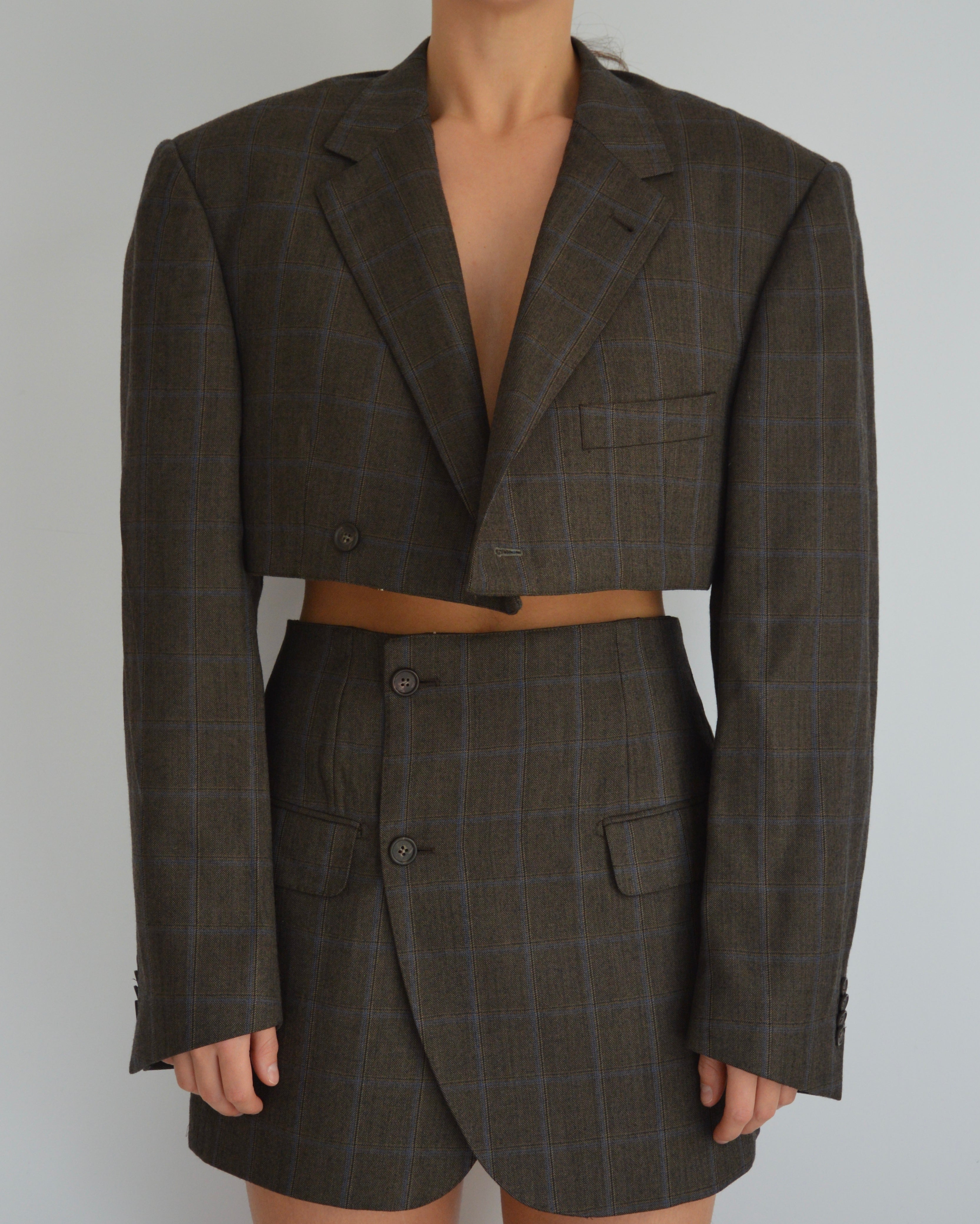 Blaset - chocolate (XL/XXL)