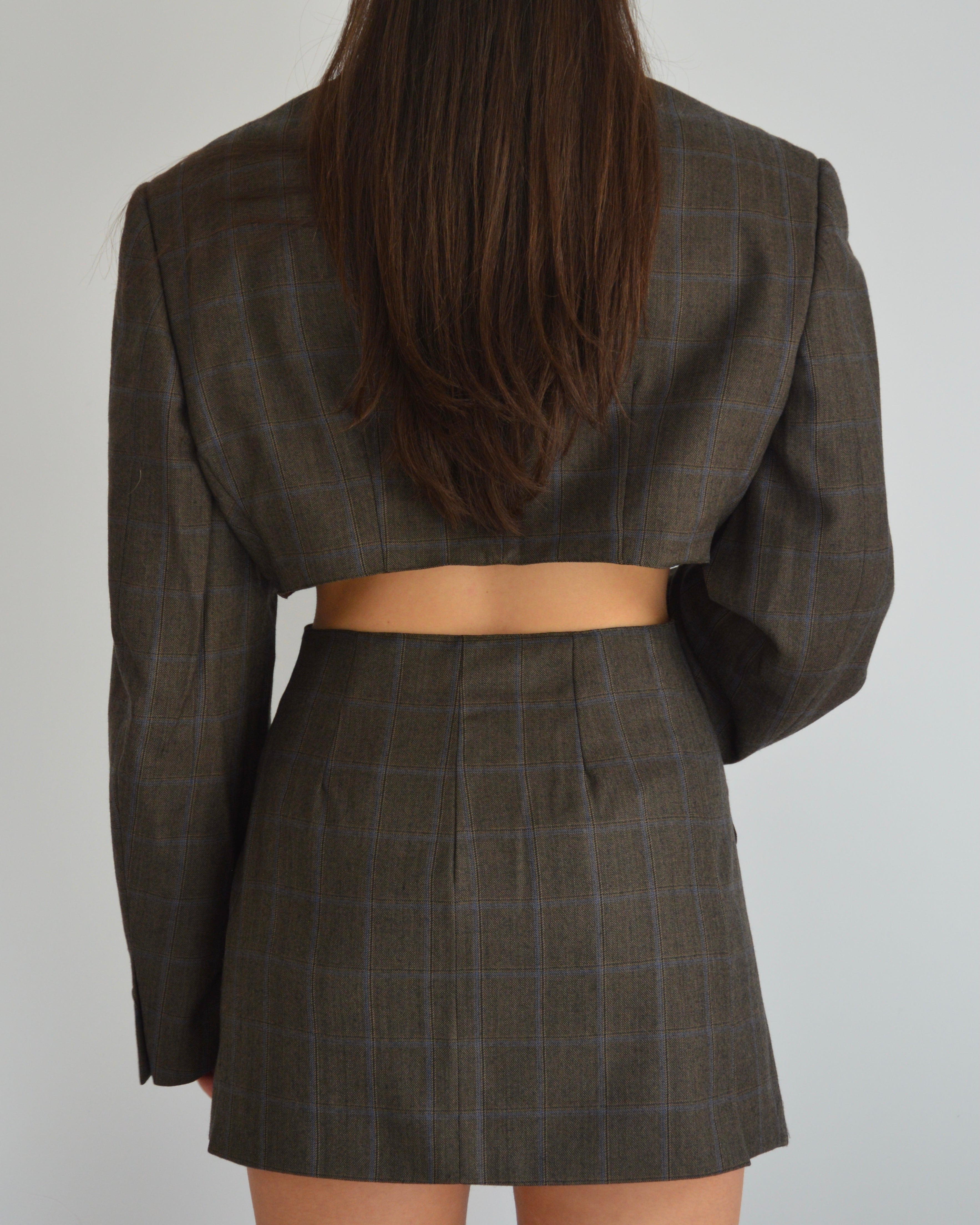 Blaset - chocolate (XL/XXL)