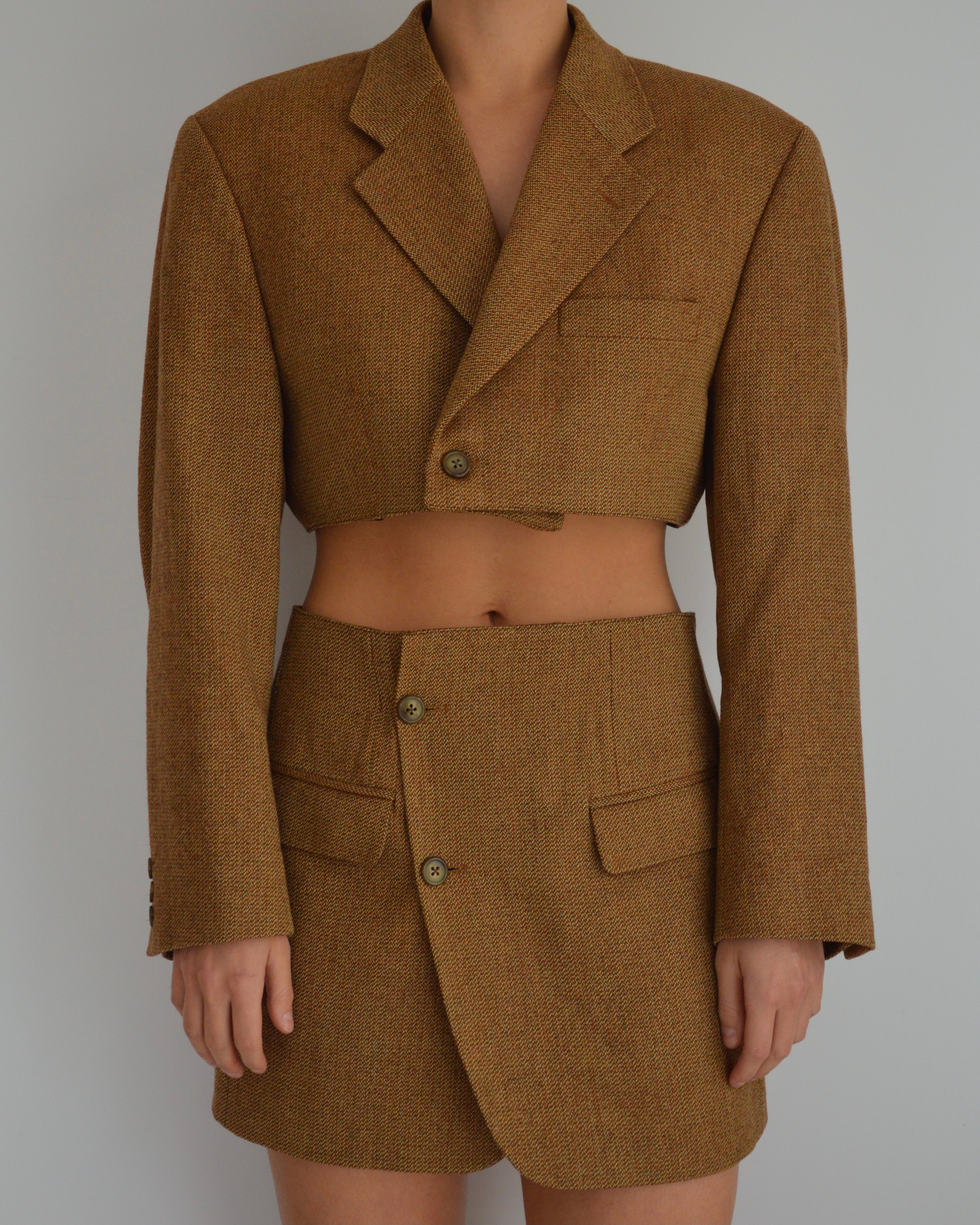 Blaset - orange (S/M)