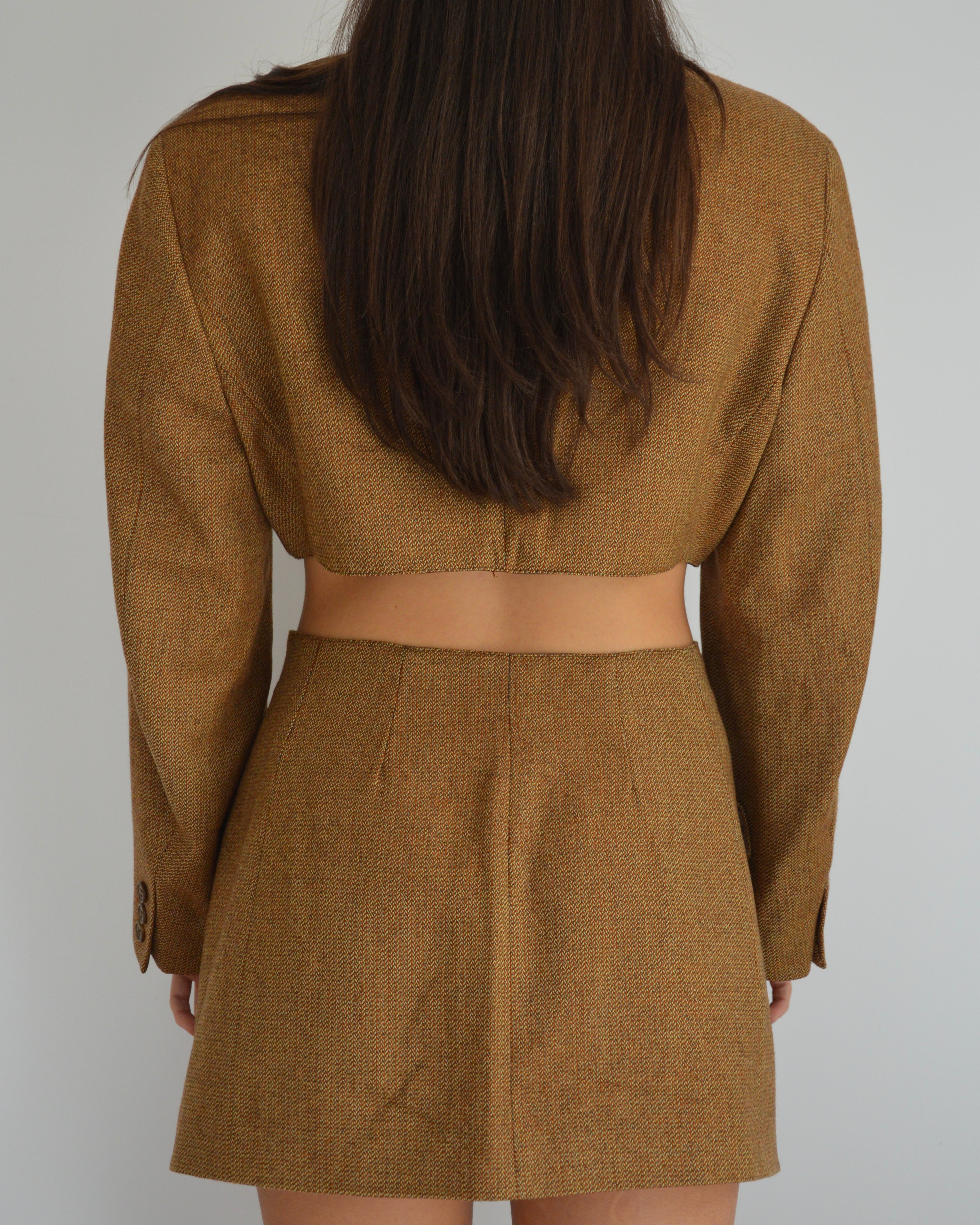 Blaset - orange (S/M)