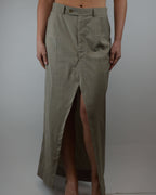 Skirt Suit - Beige (M/L)