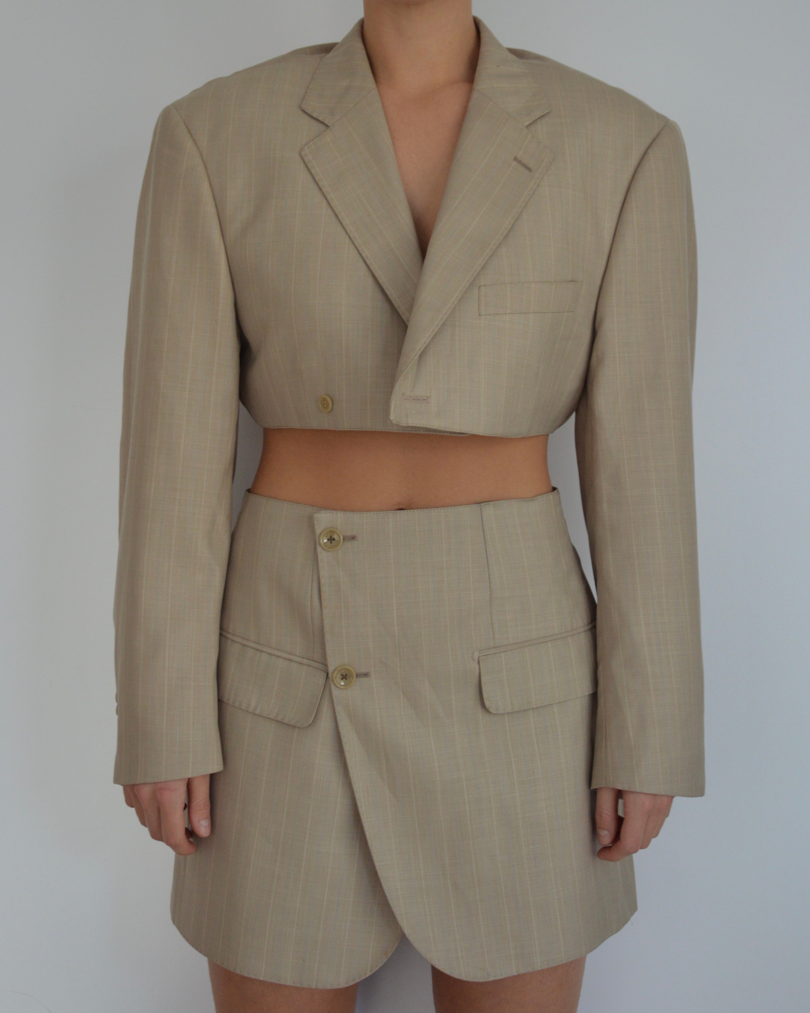 Blaset - beige clair (M)