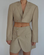 Blaset - light beige (M)