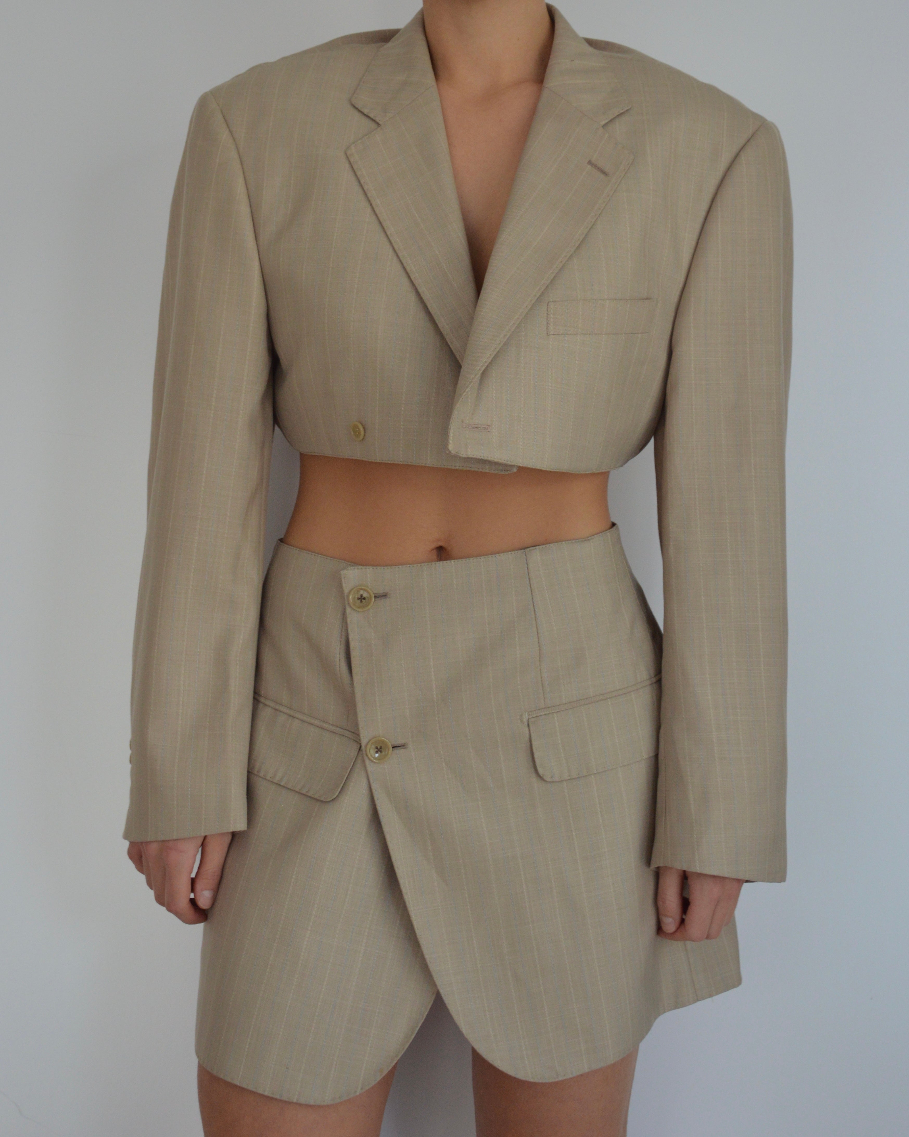 Blaset - beige clair (M)