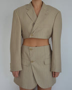 Blaset - light beige (M)