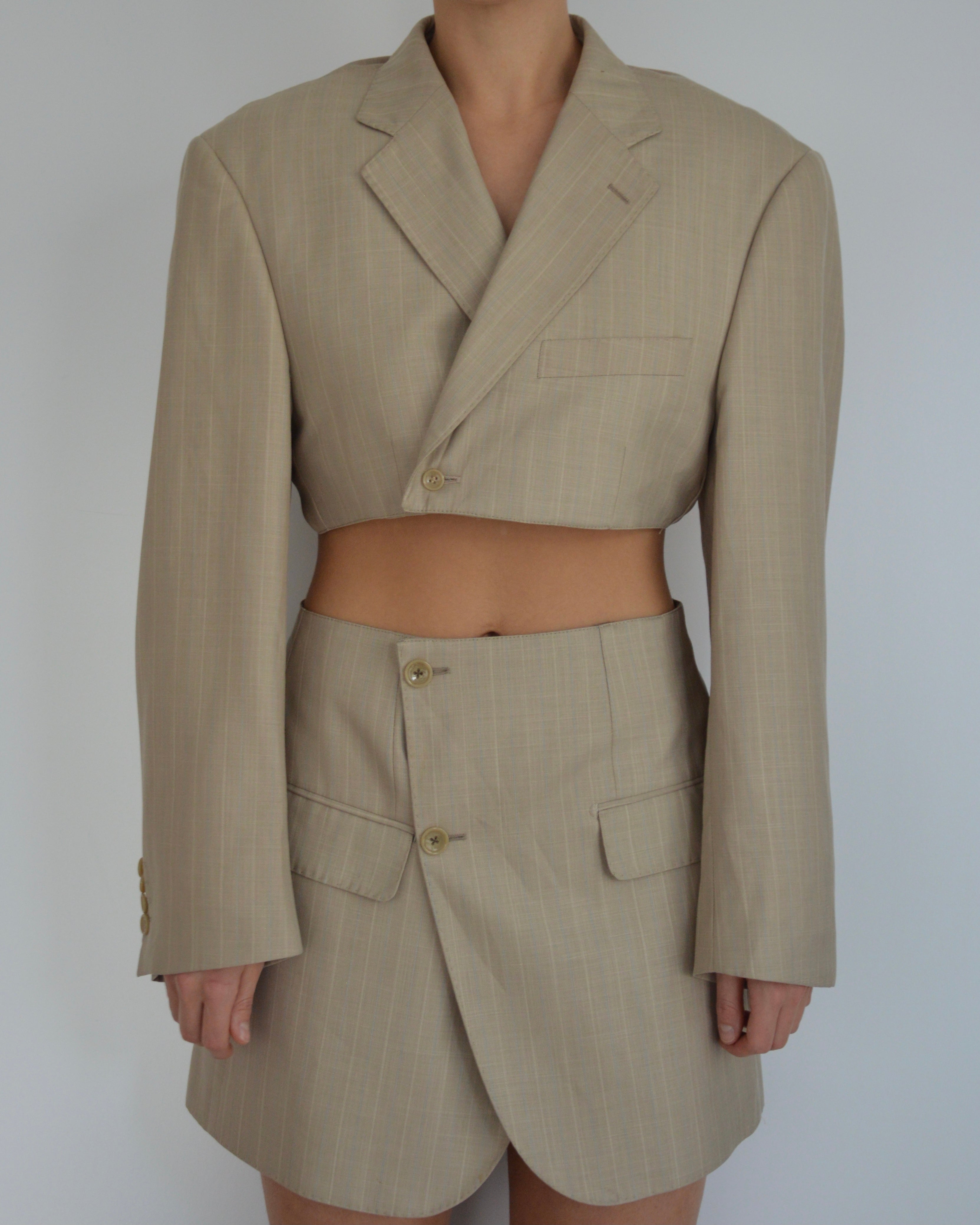 Blaset - beige clair (M)