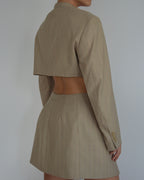 Blaset - light beige (M)