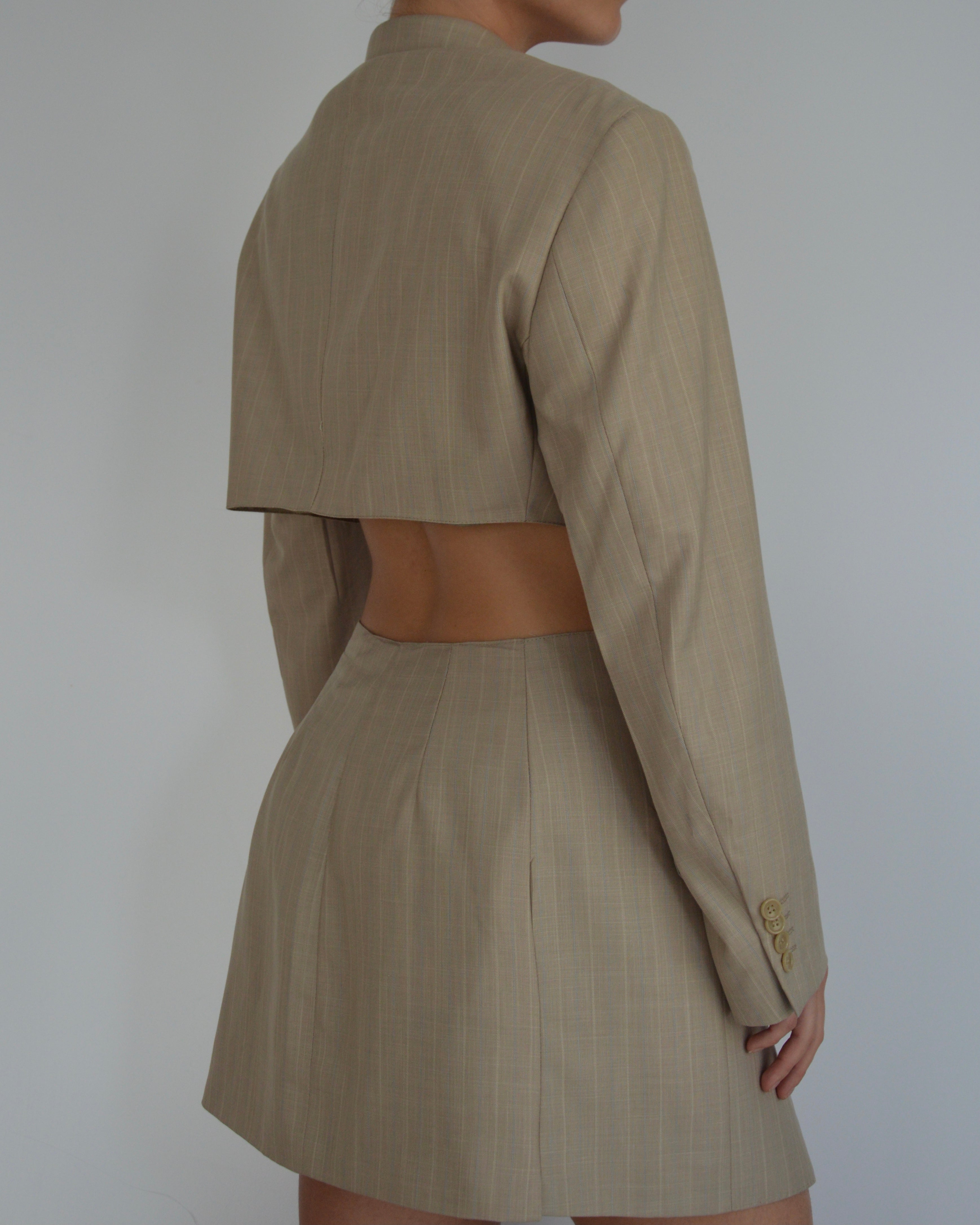 Blaset - beige clair (M)